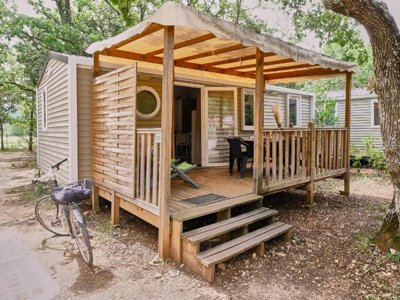 mobil-home - Domaine Des Chênes Blancs Pausado photo 7