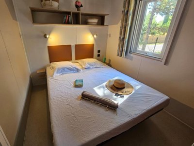 mobil-home - Domaine Des Chênes Blancs Pausado photo 2