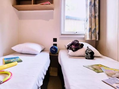mobil-home - Domaine Des Chênes Blancs Pausado photo 4