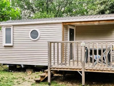 mobil-home - Domaine Des Chênes Blancs Pausado photo 2