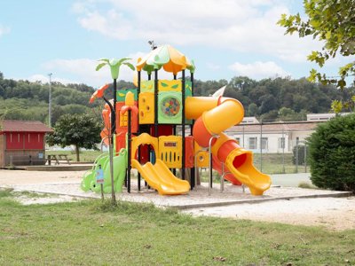 camping Les Rives De L'Adour - Paradis photo 12