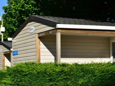 mobil-home - Les Rives De L'Adour - Paradis photo 2