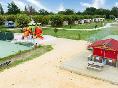 camping Les Rives De L'Adour - Paradis photo 14