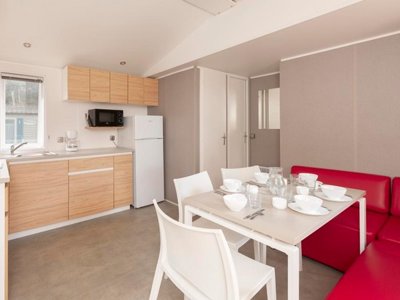 Cliquez pour découvrir toutes les photos de l'HÉBERGEMENT ! mobil-home - Les Rives De L'Adour - Paradis photo 7