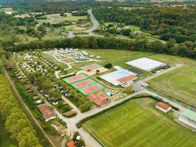 camping Les Rives De L'Adour - Paradis photo 16