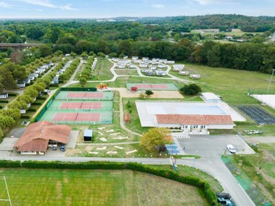 camping Les Rives De L'Adour - Paradis photo 22