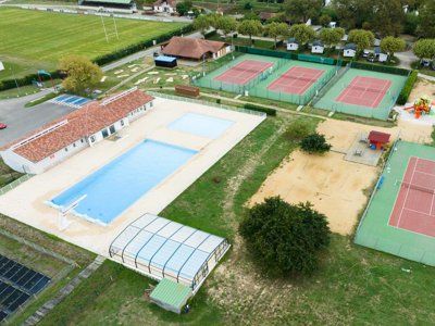 camping Les Rives De L'Adour - Paradis photo 5