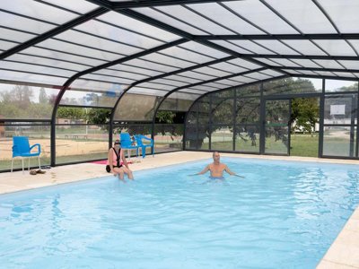 camping Les Rives De L'Adour - Paradis photo 7