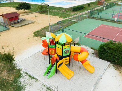 camping Les Rives De L'Adour - Paradis photo 8