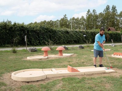 camping Les Rives De L'Adour - Paradis photo 9