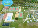 Camping Pas Cher vous présente avec son site Officiel campingpascher.fr, le Camping Les Rives De L'Adour - Paradis classé 3 étoiles, situé sur la commune de Saint Sever dans le département Landes (Aquitaine) en France. Le camping Les Rives De L'Adour - Paradis, vous présente un hébergement de type tente de 20 m² pour 4 personnes. Le camping Les Rives De L'Adour - Paradis vous propose du sam. 13 juin au sam. 20 juin 2026, en promotion à -10% pour 7 nuits à 129 € au lieu de 144,0 € soit une Économie de 15 €. Cette location propose 12 dates différentes pour réserver votre séjour. Découvrez également les 13 autres gammes d'hébergements du camping. Les Avis clients pour le Camping Les Rives De L'Adour - Paradis sont excellents avec une note moyenne de 8 sur 10. Piscine couverte, Piscine extérieure, Animations familiales, Club enfants, Aire de jeux enfants, Court de tennis, Ping-pong, Pétanque, Terrain de football, Bar, Dépôt de pain, Snack/Bar,... En savoir plus : cliquez-ICI.