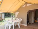Cliquez pour découvrir toutes les photos de l'HÉBERGEMENT ! tente - camping Les Rives De L'Adour - Paradis photo 3