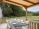 Cliquez pour découvrir toutes les photos de l'HÉBERGEMENT ! mobil-home - camping Les Rives De L'Adour - Paradis photo 2