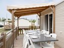 mobil-home - camping Les Rives De L'Adour - Paradis photo 2