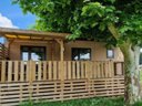 Cliquez pour découvrir toutes les photos de l'HÉBERGEMENT ! mobil-home - camping Les Rives De L'Adour - Paradis photo 2