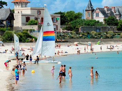 Cliquez pour découvrir toutes les photos de l'ÉTABLISSEMENT ! camping Park Er Lann photo 13