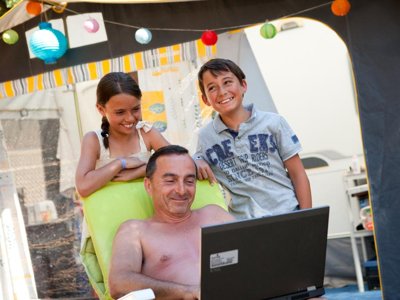Cliquez pour découvrir toutes les photos de l'ÉTABLISSEMENT ! camping Park Er Lann photo 18