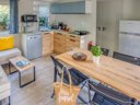 Cliquez pour découvrir toutes les photos de l'HÉBERGEMENT ! mobil-home - camping Park Er Lann photo 2
