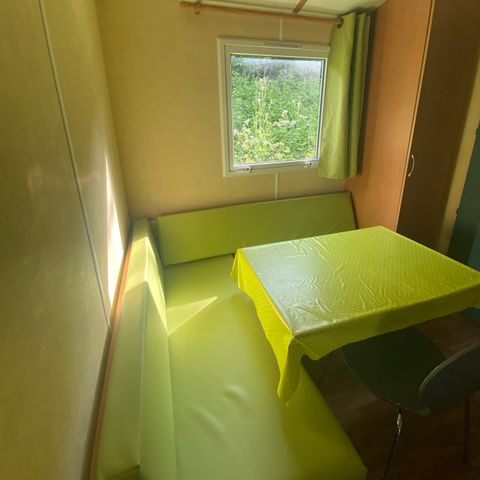 Cliquez pour découvrir toutes les photos de l'HÉBERGEMENT ! mobilhome - Le Trel photo 2