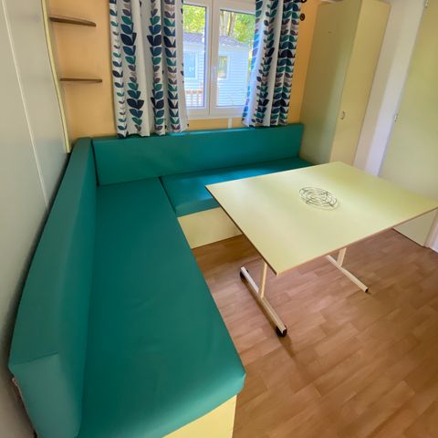 Cliquez pour découvrir toutes les photos de l'HÉBERGEMENT ! mobilhome - Le Trel photo 2