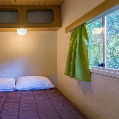 Cliquez pour découvrir toutes les photos de l'HÉBERGEMENT ! bungalow - Le Trel photo 3