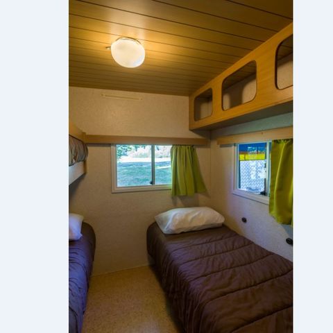 Cliquez pour découvrir toutes les photos de l'HÉBERGEMENT ! bungalow - Le Trel photo 4