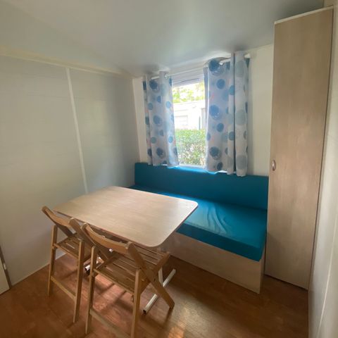 Cliquez pour découvrir toutes les photos de l'HÉBERGEMENT ! mobilhome - Le Trel photo 3