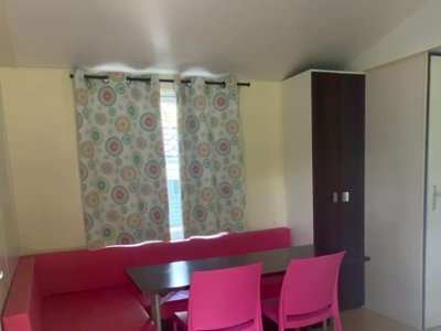 Cliquez pour découvrir toutes les photos de l'HÉBERGEMENT ! mobil-home - Le Trel photo 2