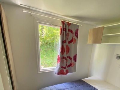 Cliquez pour découvrir toutes les photos de l'HÉBERGEMENT ! mobil-home - Le Trel photo 7