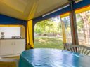 bungalow - camping Le Trel photo 2
