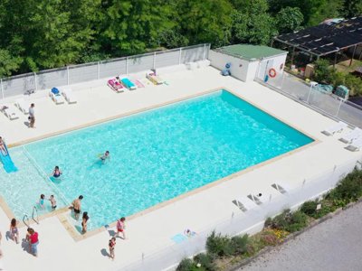 camping Flower Le Plan D'eau photo 1