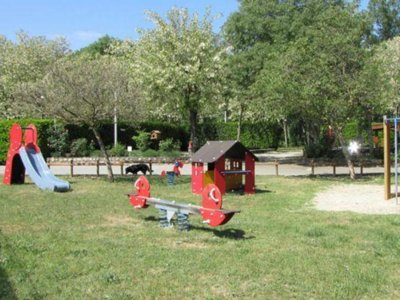 camping Flower Le Plan D'eau photo 13