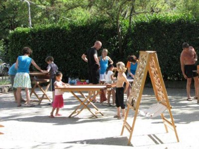 camping Flower Le Plan D'eau photo 14