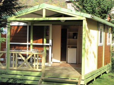 chalet - Flower Le Plan D'eau photo 2