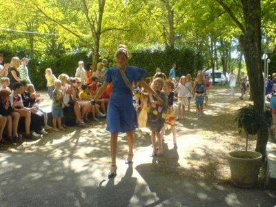 camping Flower Le Plan D'eau photo 18