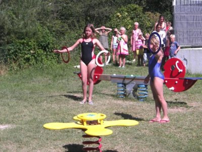 camping Flower Le Plan D'eau photo 19