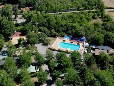 camping Flower Le Plan D'eau photo 2