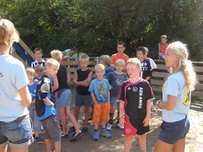 camping Flower Le Plan D'eau photo 20