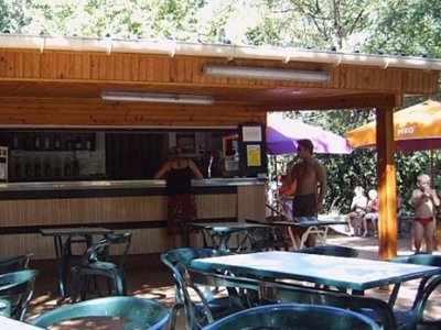 camping Flower Le Plan D'eau photo 21