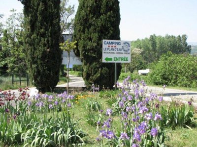 camping Flower Le Plan D'eau photo 24