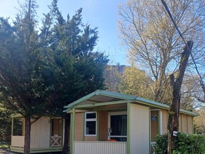 Cliquez pour découvrir toutes les photos de l'HÉBERGEMENT ! chalet - Flower Le Plan D'eau photo 2