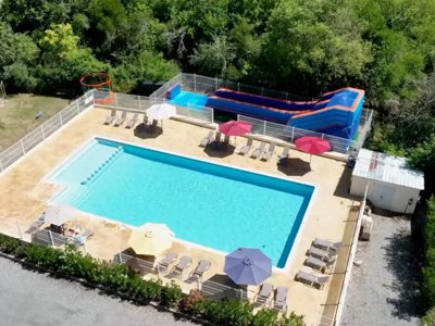 camping Flower Le Plan D'eau photo 4