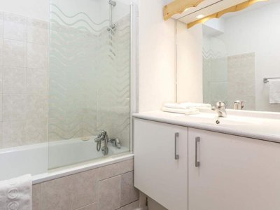 Cliquez pour découvrir toutes les photos de l'HÉBERGEMENT ! appartement - Odalys Essentielle Les Sybelles photo 7