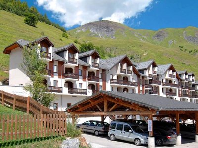 Cliquez pour découvrir toutes les photos de l'HÉBERGEMENT ! appartement - Odalys Essentielle L'Ouillon photo 1