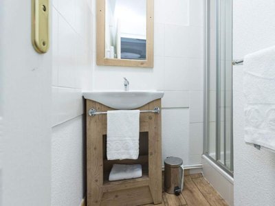 Cliquez pour découvrir toutes les photos de l'HÉBERGEMENT ! appartement - Odalys Référence Les Chalets De L'Arvan II photo 10