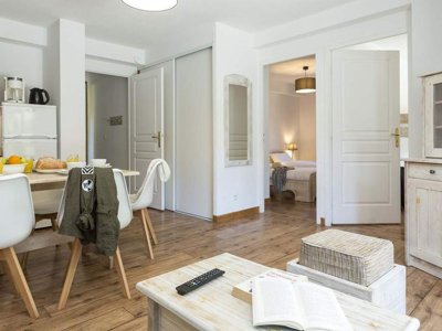 Cliquez pour découvrir toutes les photos de l'HÉBERGEMENT ! appartement - Odalys Référence Les Chalets De L'Arvan II photo 3