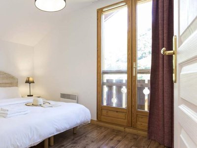 Cliquez pour découvrir toutes les photos de l'HÉBERGEMENT ! appartement - Odalys Référence Les Chalets De L'Arvan II photo 6