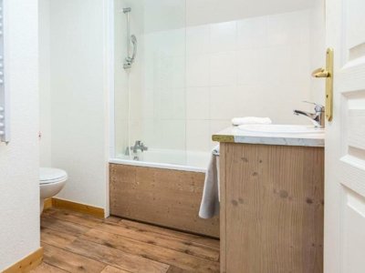 Cliquez pour découvrir toutes les photos de l'HÉBERGEMENT ! appartement - Odalys Référence Les Chalets De L'Arvan II photo 7