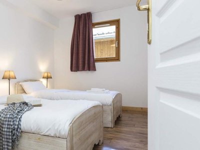 Cliquez pour découvrir toutes les photos de l'HÉBERGEMENT ! appartement - Odalys Référence Les Chalets De L'Arvan II photo 9