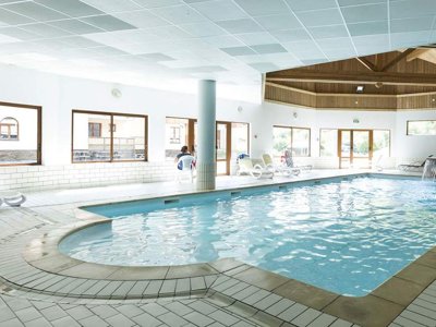 Cliquez pour découvrir toutes les photos de l'ÉTABLISSEMENT ! résidence Odalys Référence L'Orée Des Pistes photo 2